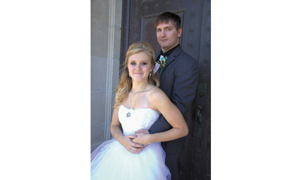 Congratulations Katharine and Kevin!